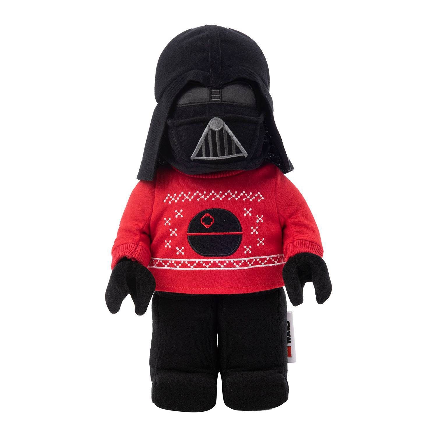 slide 1 of 5, LEGO Star Wars Darth Vader Holiday Plush, 1 ct