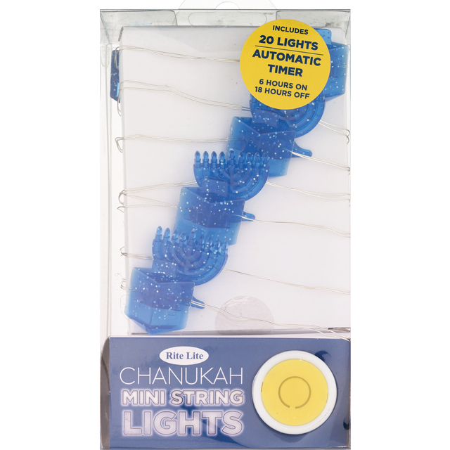 slide 1 of 1, RITE LITE Mini String Lights, 1 ct