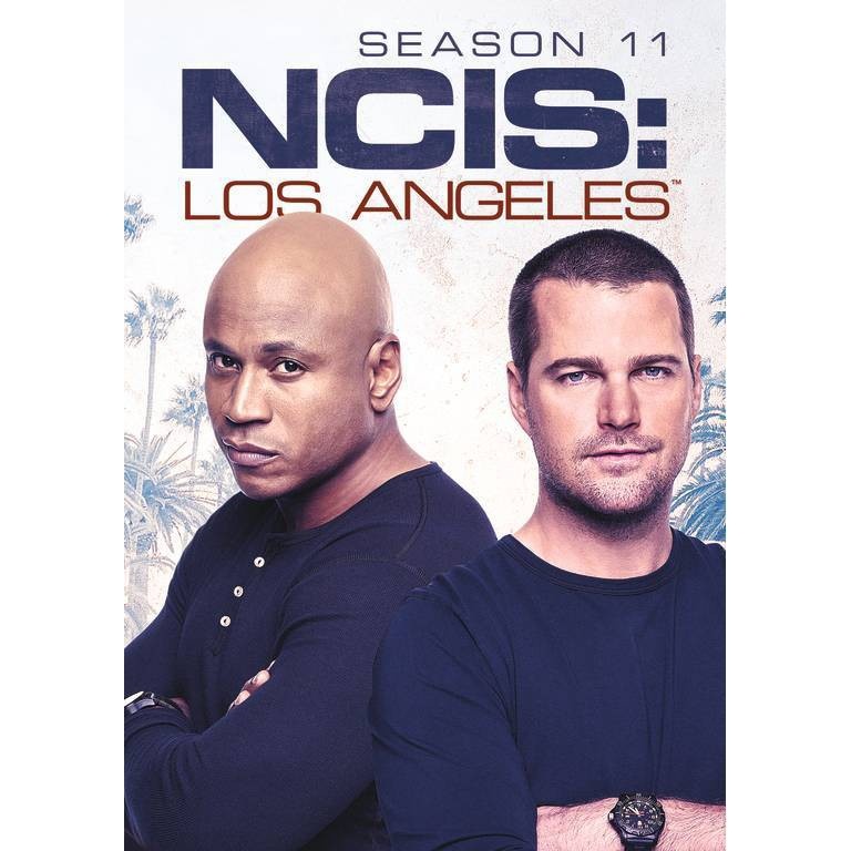 slide 1 of 1, Paramount Pictures NCIS: Los Angeles - The Eleventh Season (DVD), 1 ct