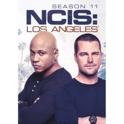 Paramount Pictures NCIS: Los Angeles - The Eleventh Season (DVD)