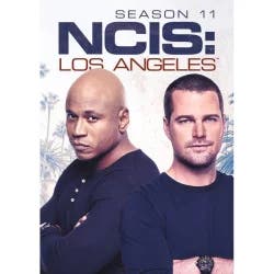 Paramount Pictures NCIS: Los Angeles - The Eleventh Season (DVD)