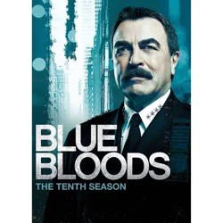 Paramount Pictures Blue Bloods: The Tenth Season (DVD)