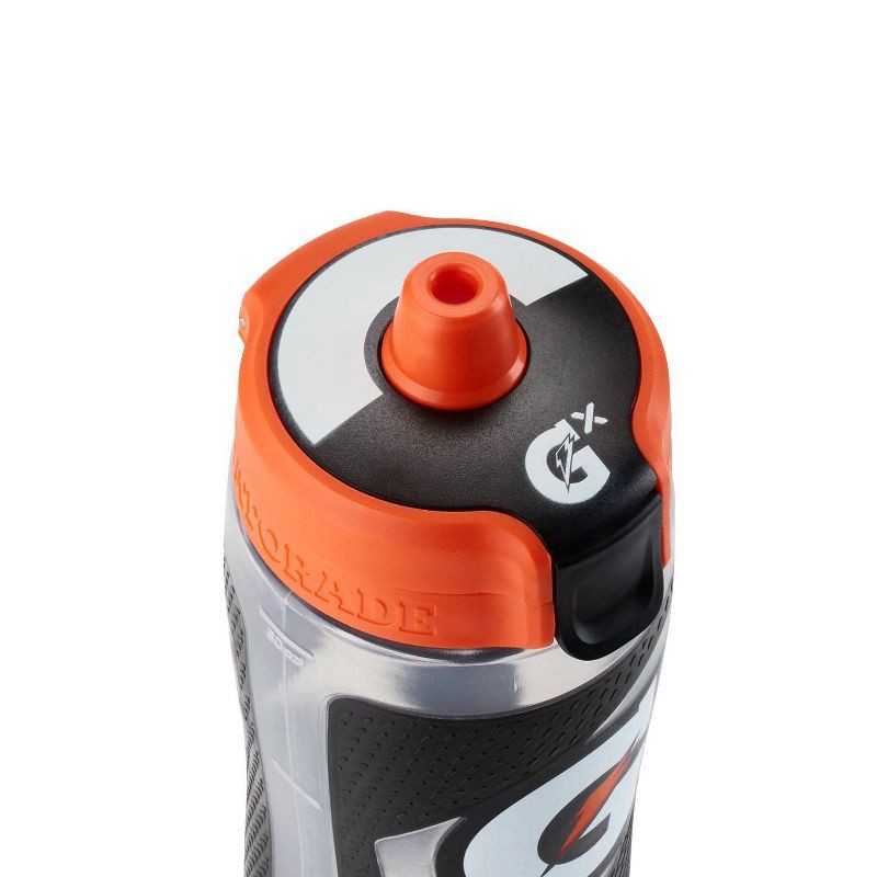 slide 2 of 3, Gatorade GX 30oz Plastic Water Bottle - Black, 30 oz