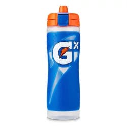 Gatorade 30oz GX Plastic Water Bottle - Blue