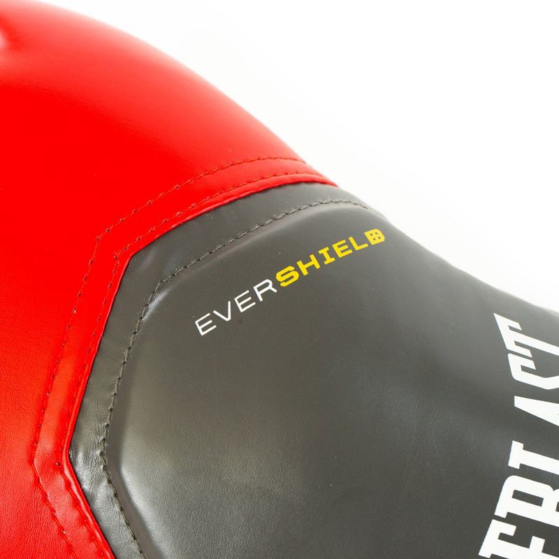 slide 6 of 6, Everlast Pro Style Elite Gloves 14oz - Red, 14 oz