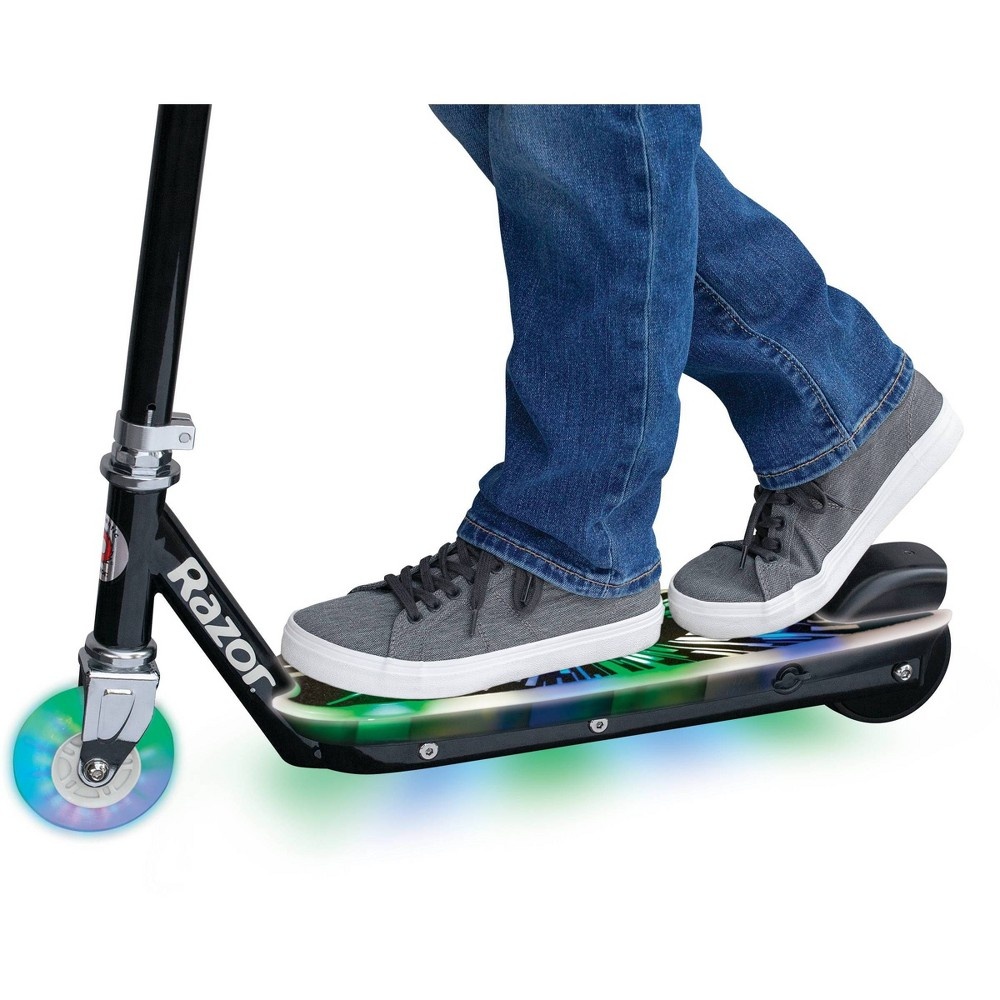 slide 4 of 5, Razor Tekno Electric Scooter, 1 ct