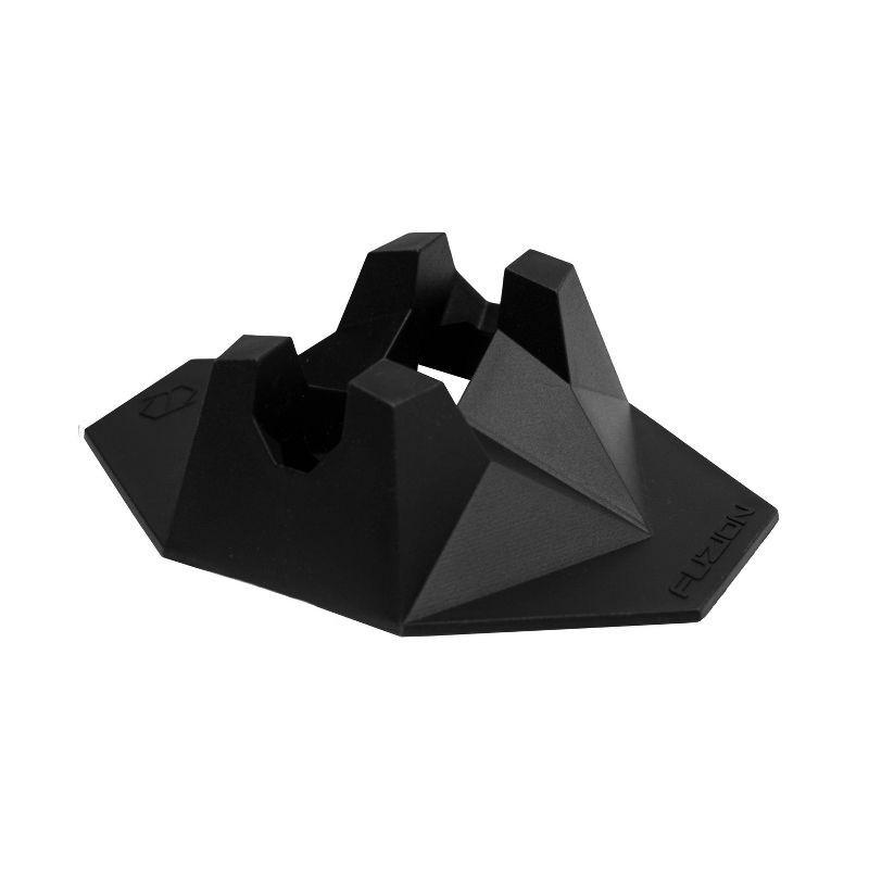 slide 1 of 5, Fuzion Scooter Stand - Black, 1 ct