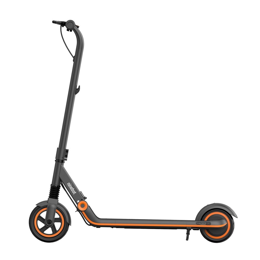 slide 2 of 10, Segway Ninebot E12 Electric Scooter - Black, 1 ct