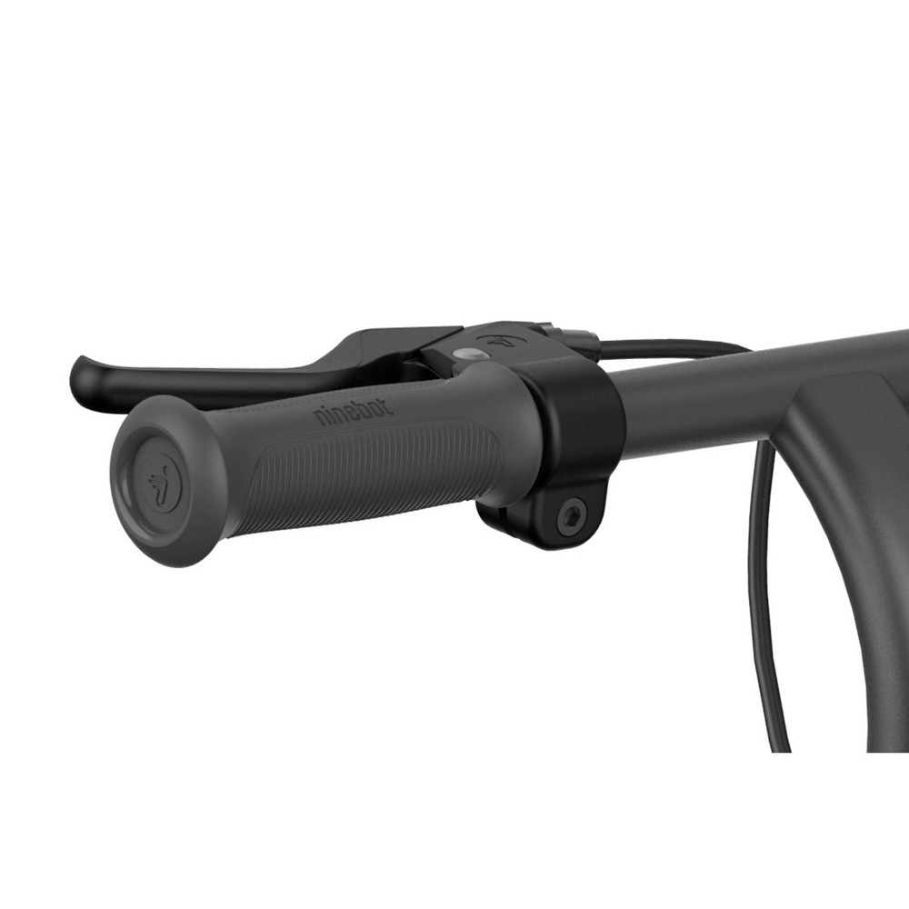 slide 4 of 10, Segway Ninebot E12 Electric Scooter - Black, 1 ct