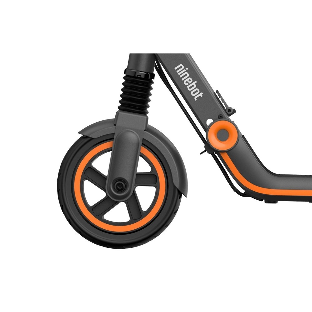 slide 5 of 10, Segway Ninebot E12 Electric Scooter - Black, 1 ct
