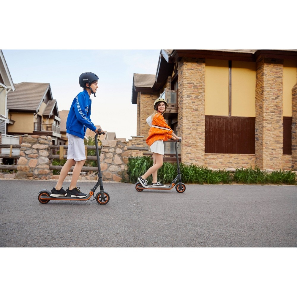 slide 8 of 10, Segway Ninebot E12 Electric Scooter - Black, 1 ct