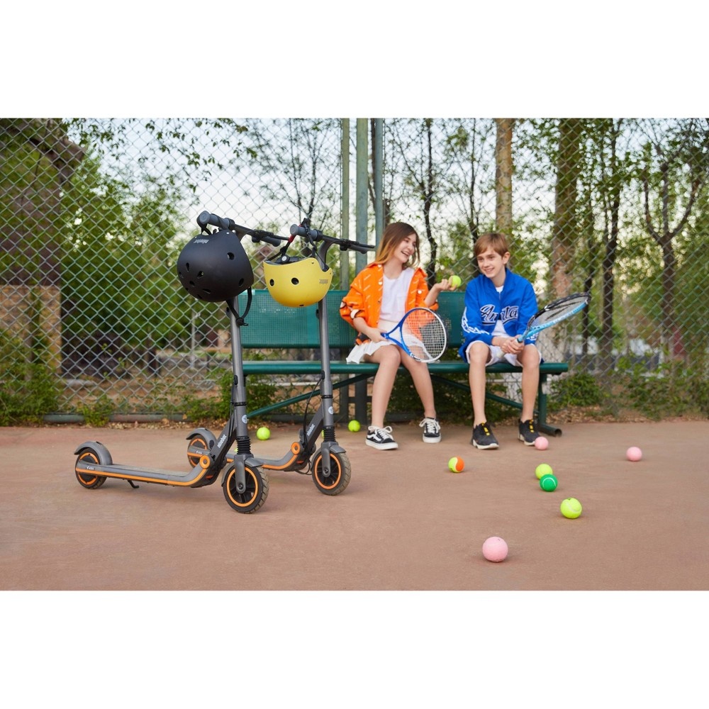 slide 10 of 10, Segway Ninebot E12 Electric Scooter - Black, 1 ct