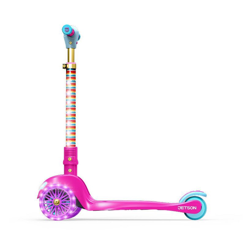 Jetson 3 Wheel Kick Scooter Princess 1 ct Shipt