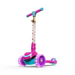 Jetson 3 Wheel Kick Scooter - Princess: Disney, Aluminum Frame, Urethane Wheels