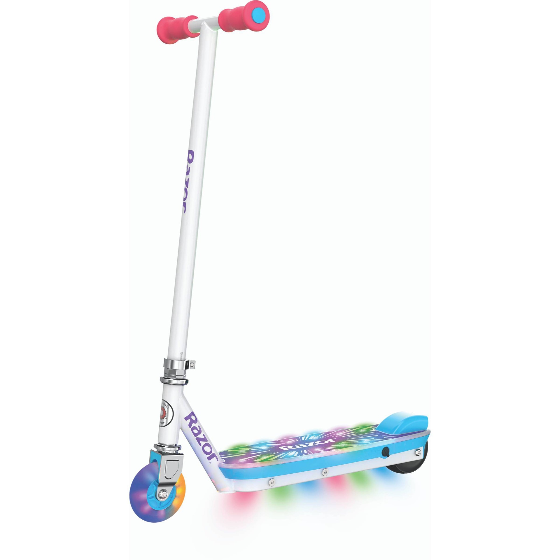 slide 1 of 5, Razor Party Pop Electric Scooter, 1 ct