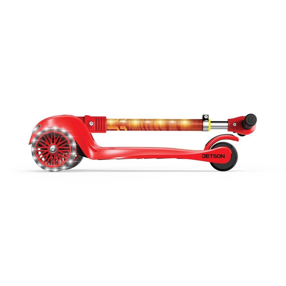 Kids Disney/Pixar Cars Three-Wheel Scooter, Red