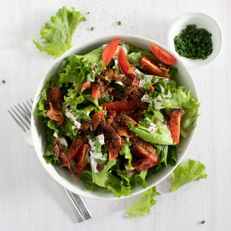 slide 2 of 3, Fresh Revol Greens Romaine Crunch - 4.5oz, 4.5 oz