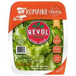 Fresh Revol Greens Romaine Crunch - 4.5oz