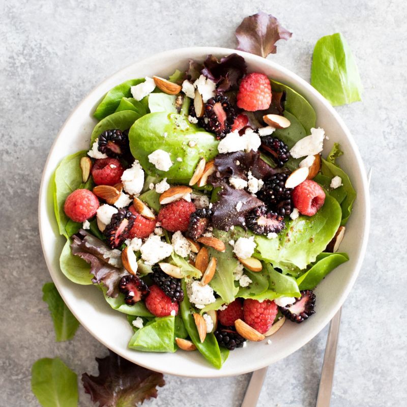 slide 2 of 3, Fresh Revol Greens Sweet Butter and Red Lettuce Blend - 4oz, 4 oz