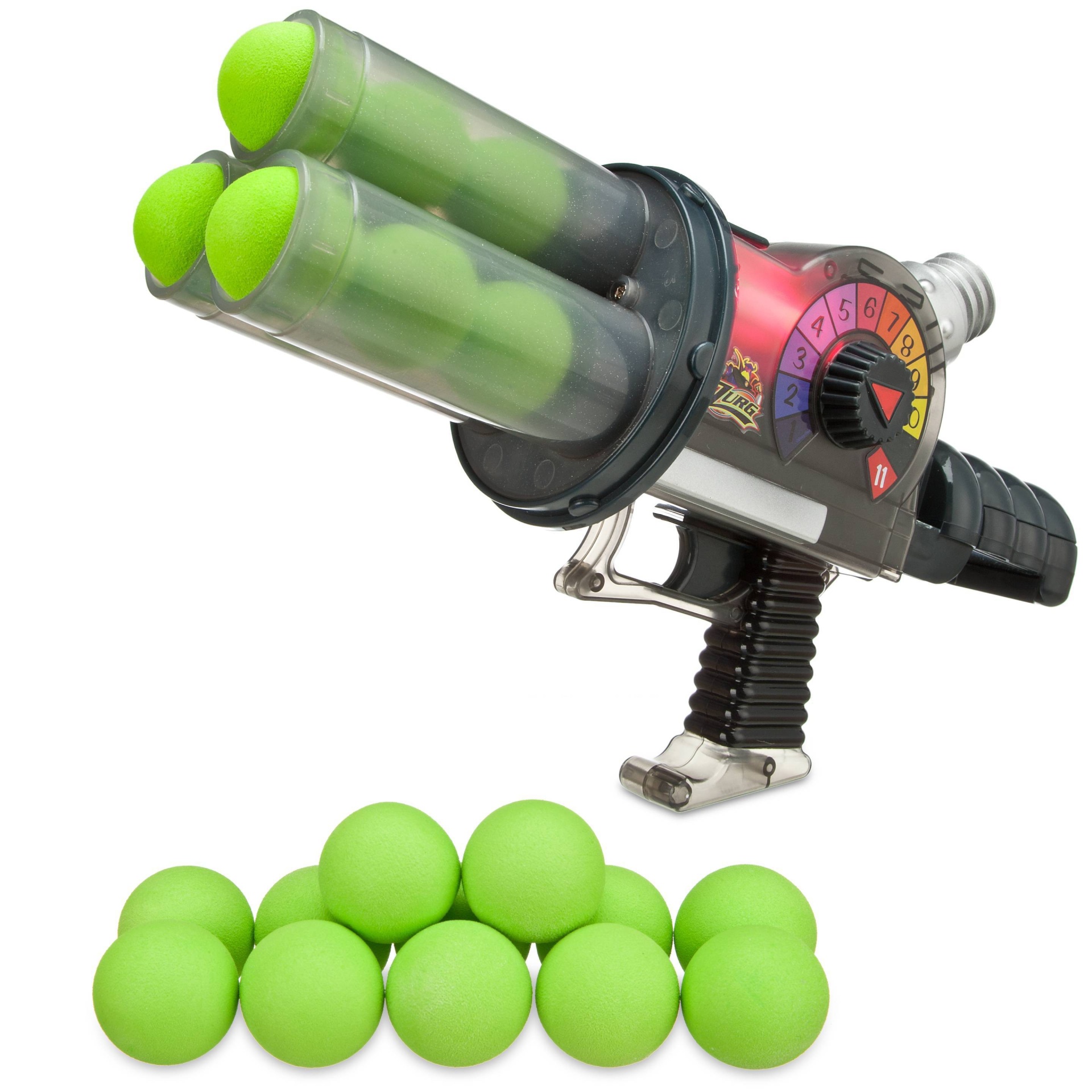 slide 1 of 3, Toy Story Zurg Blaster - Disney Store, 1 ct