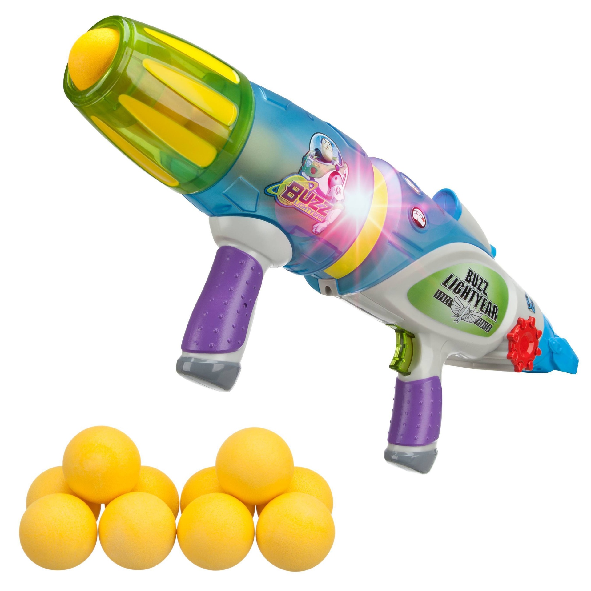 slide 1 of 3, Toy Story Buzz Blaster - Disney Store, 1 ct