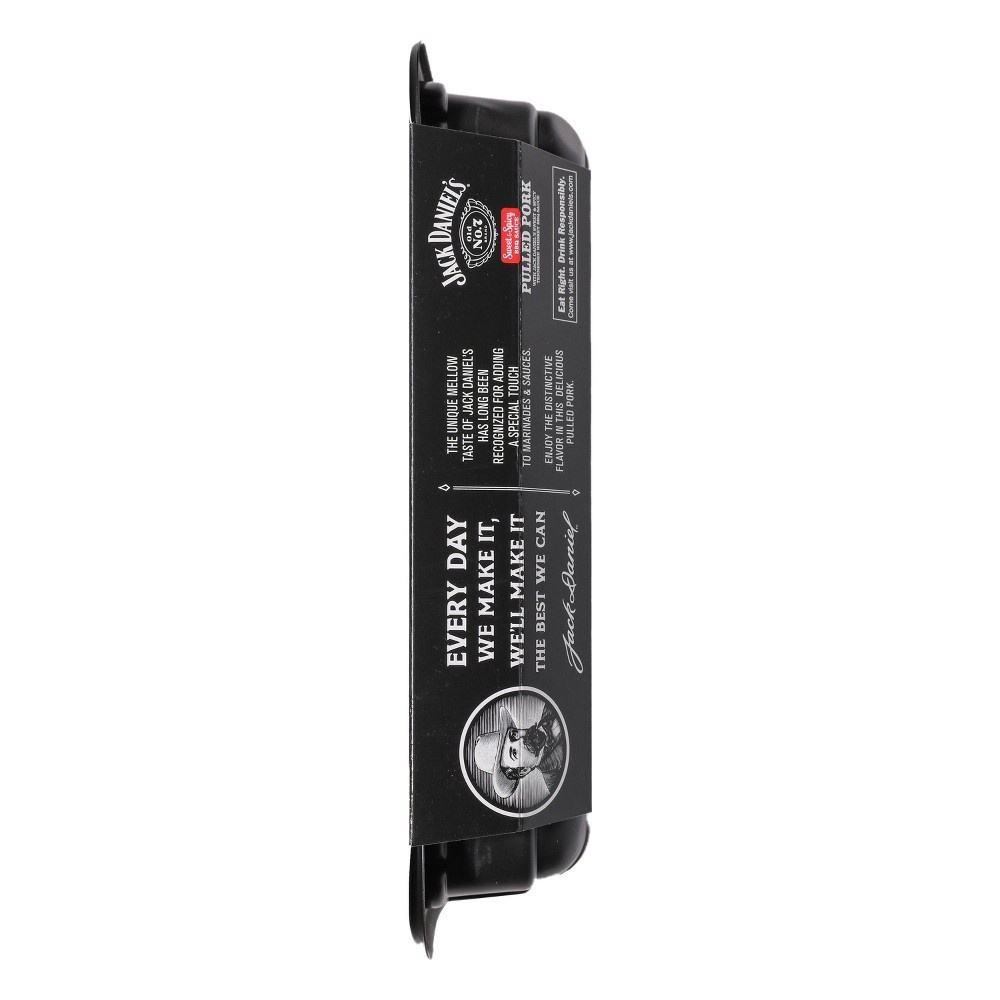 slide 3 of 4, Jack Daniel's Sweet & Spicy Pulled Pork, 1 lb