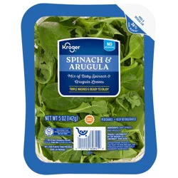 Kroger Spinach & Arugula