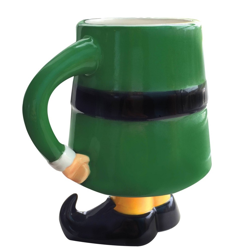 slide 4 of 4, e.l.f. Ceramic Buddy Mug, 11 oz