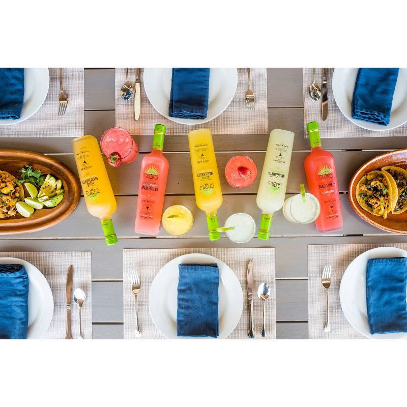 slide 3 of 4, Rancho La Gloria Mango Margarita Wine Cocktail - 750ml Bottle, 750 ml