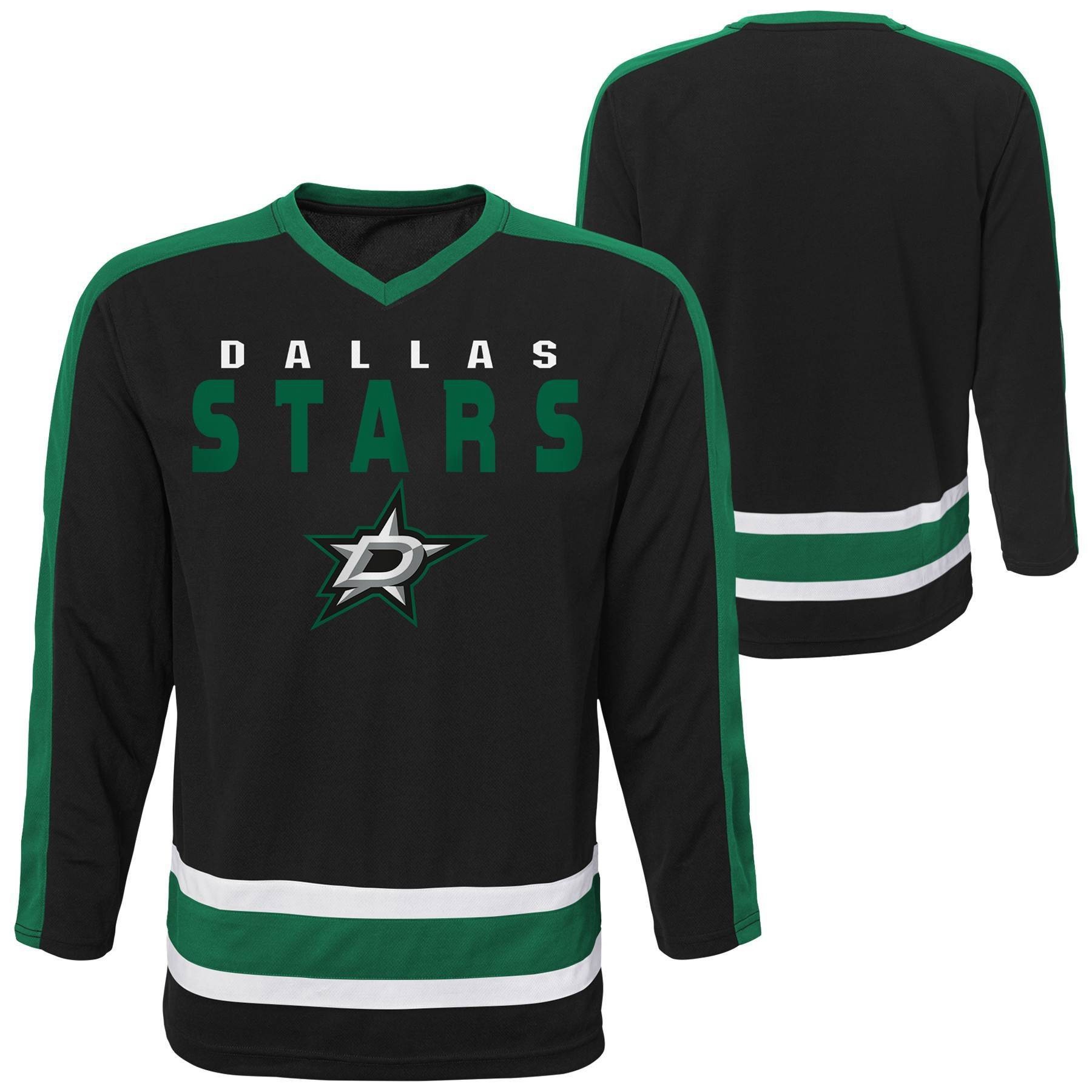 slide 1 of 3, NHL Dallas Stars Boys' Jersey - XL, 1 ct