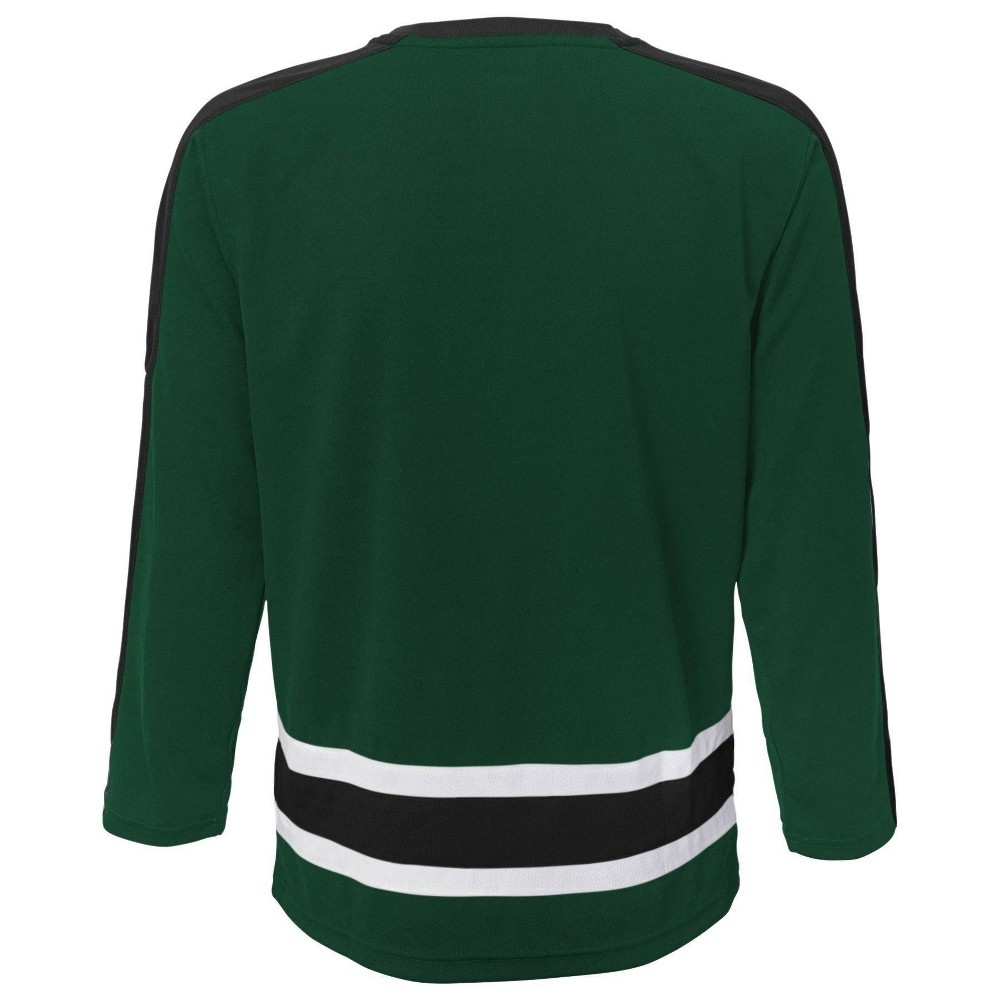 slide 3 of 3, NHL Minnesota Wild Boys' Jersey - XL, 1 ct