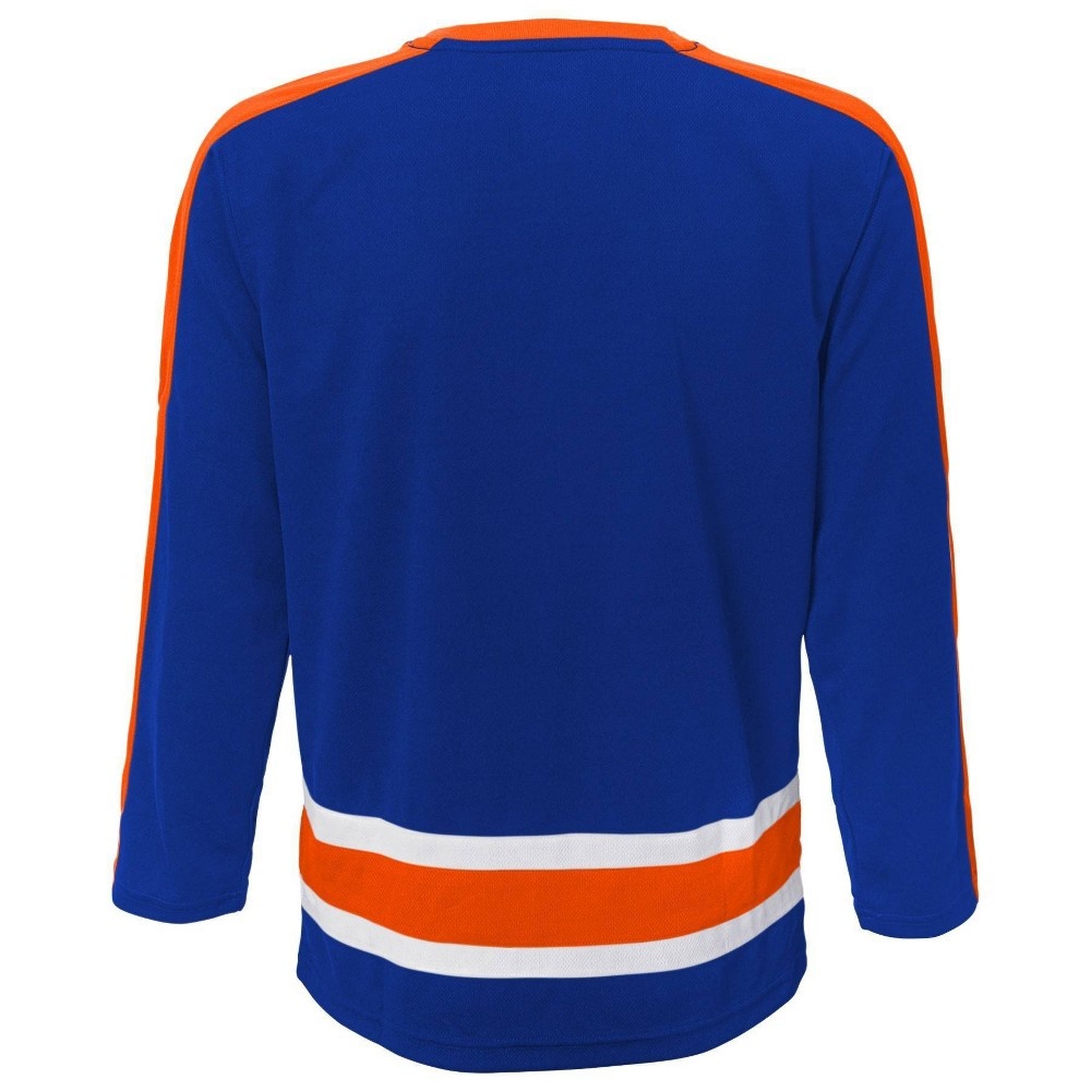 slide 3 of 3, NHL New York Islanders Boys' Jersey - XL, 1 ct