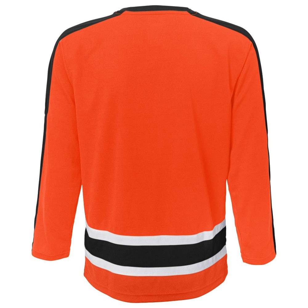 slide 3 of 3, NHL Philadelphia Flyers Boys' Jersey - XL, 1 ct