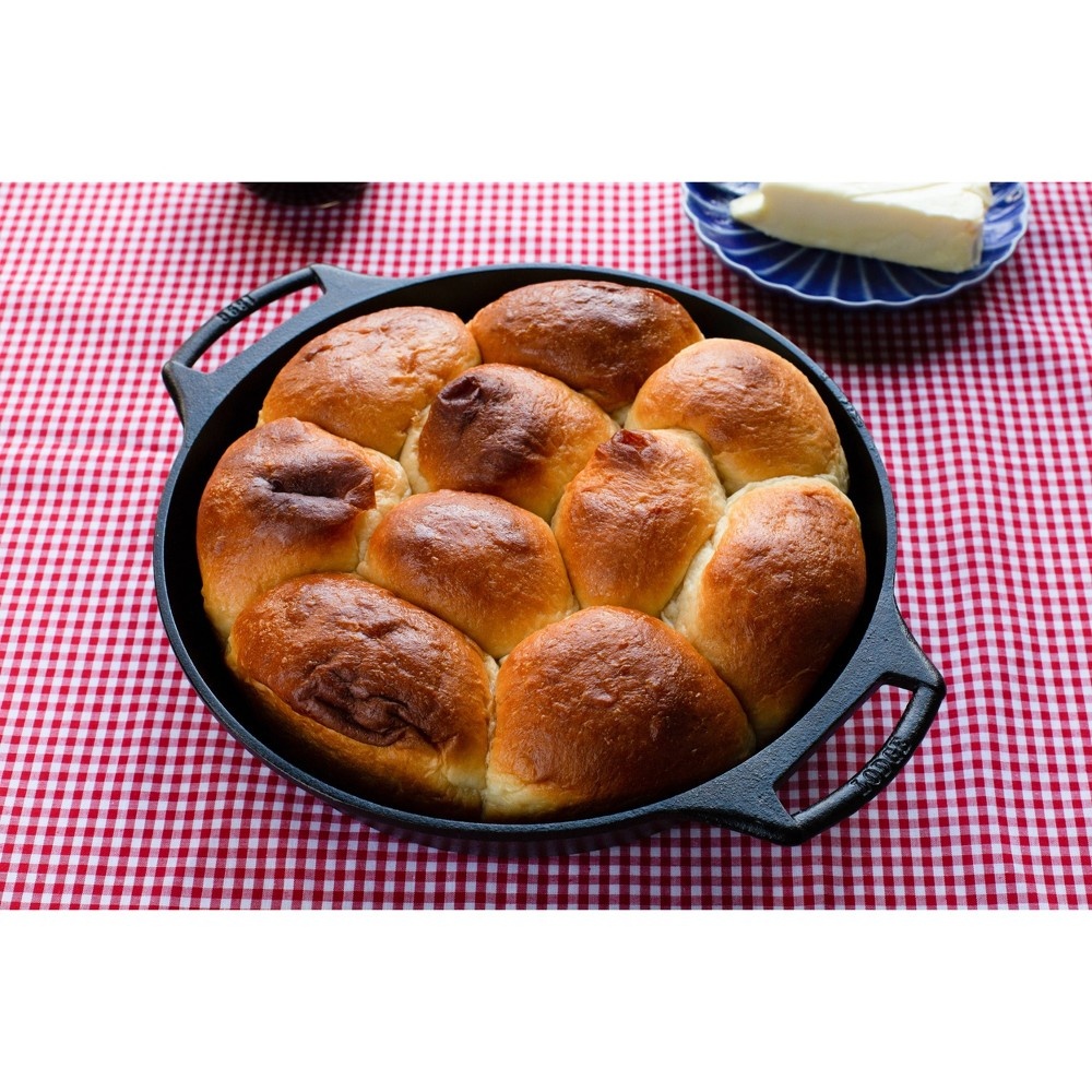 slide 3 of 3, Lodge Bakers Skillet, 1 ct