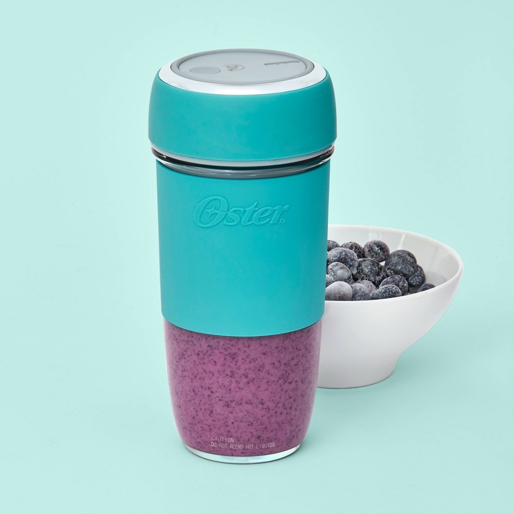 Oster Blend Active Rechargeable Portable Blender - Teal 1 ct