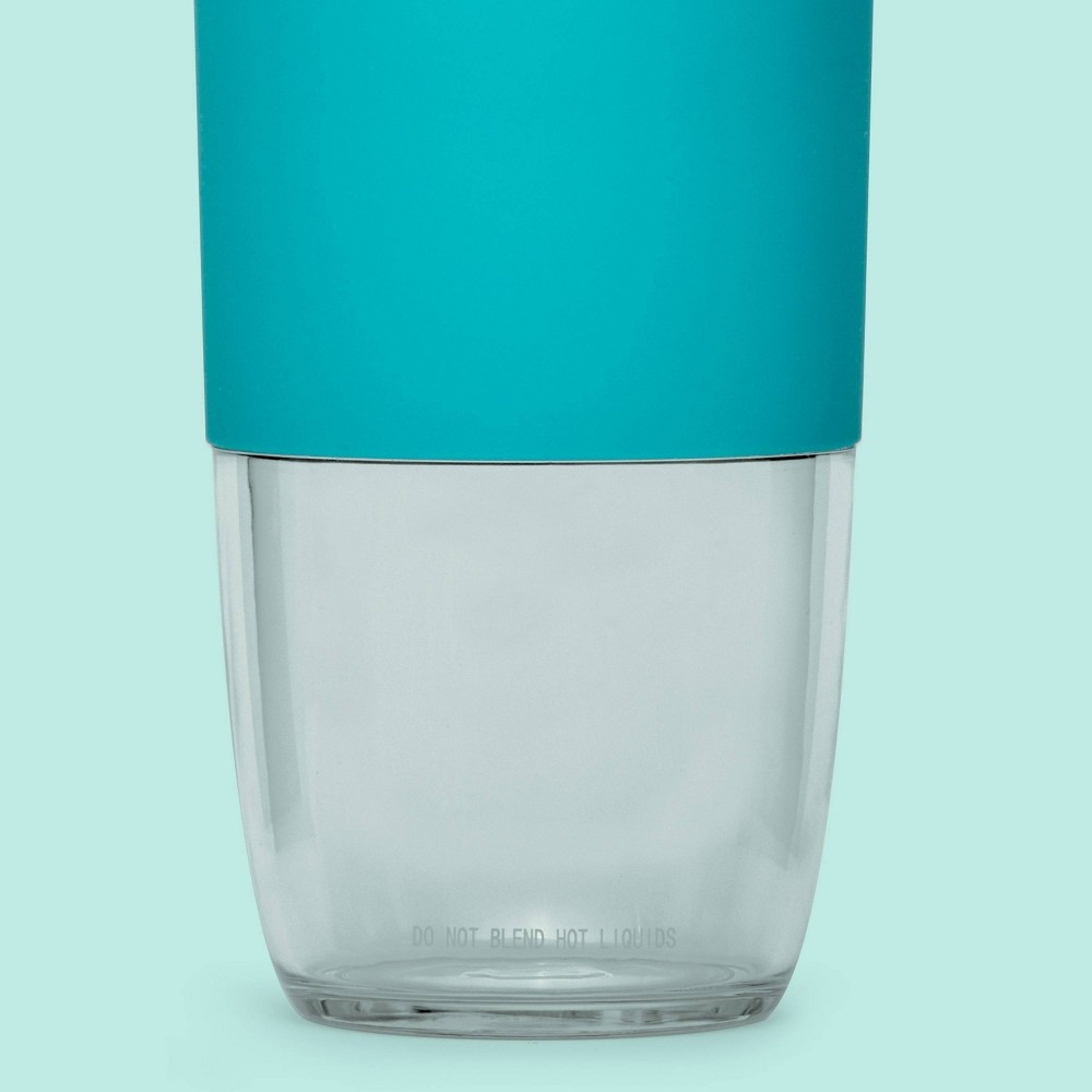 Oster Blend Active Rechargeable Portable Blender - Teal 1 ct