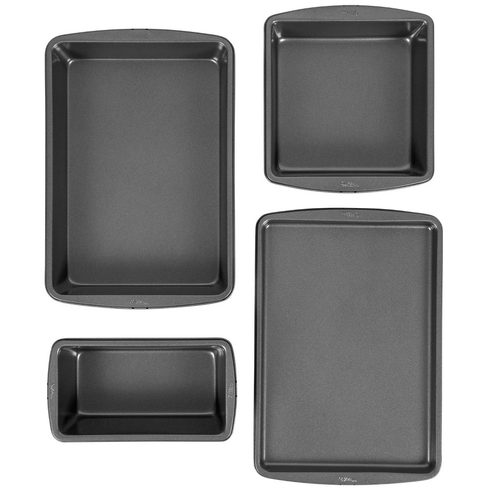 Wilton Ultra Bake Pro Bakeware Set 4 ct Shipt