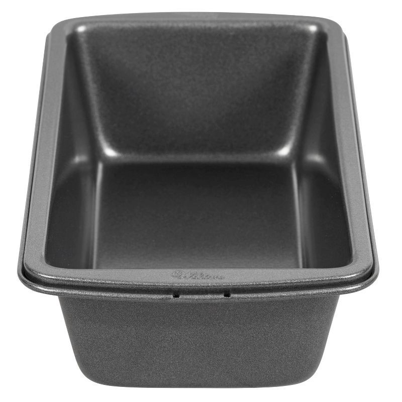 slide 8 of 8, Wilton Ultra Bake Pro 4pc Bakeware Set: Nonstick Carbon Steel Baking Pan & Sheet, Dishwasher-Safe, Silver, 4 ct