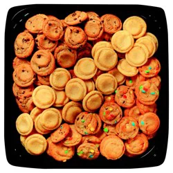 Bakery Fresh Goodness Variety Mini Cookies Tray