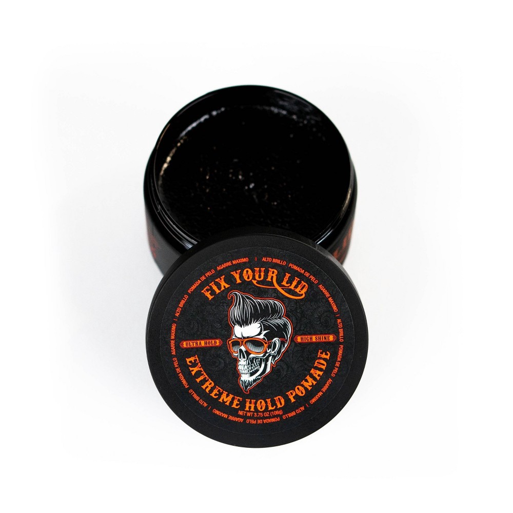 Fix Your Lid Extreme Hold Pomade - 3.75oz : Target