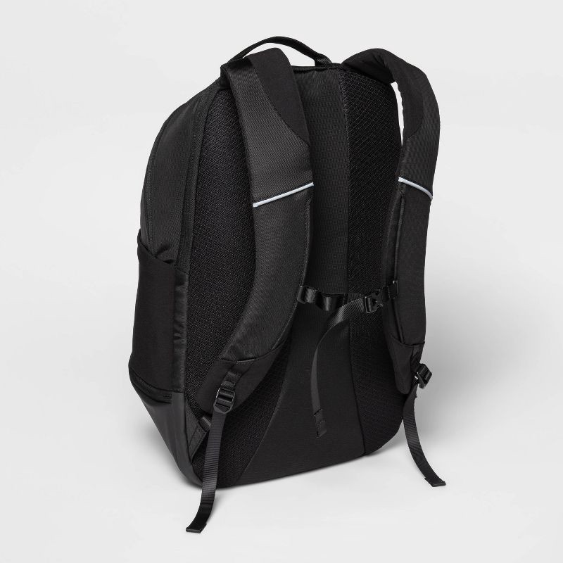 slide 2 of 5, 19" Backpack Black - All In Motion™, 1 ct