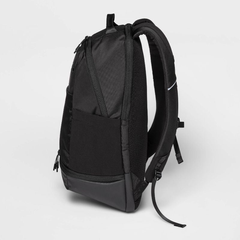 slide 3 of 5, 19" Backpack Black - All In Motion™, 1 ct