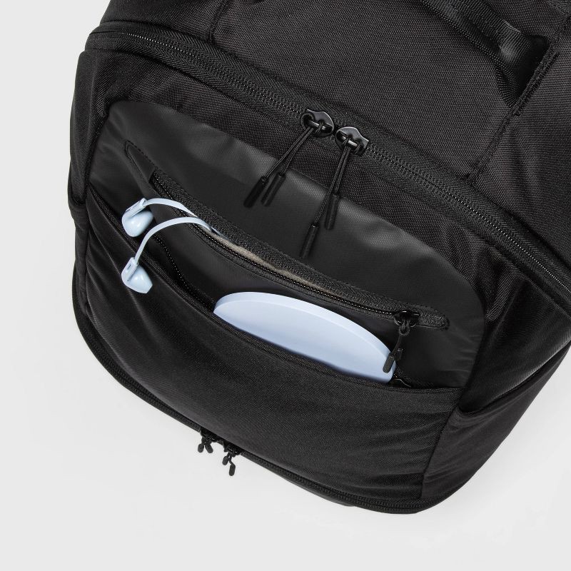 slide 5 of 5, 19" Backpack Black - All In Motion™, 1 ct