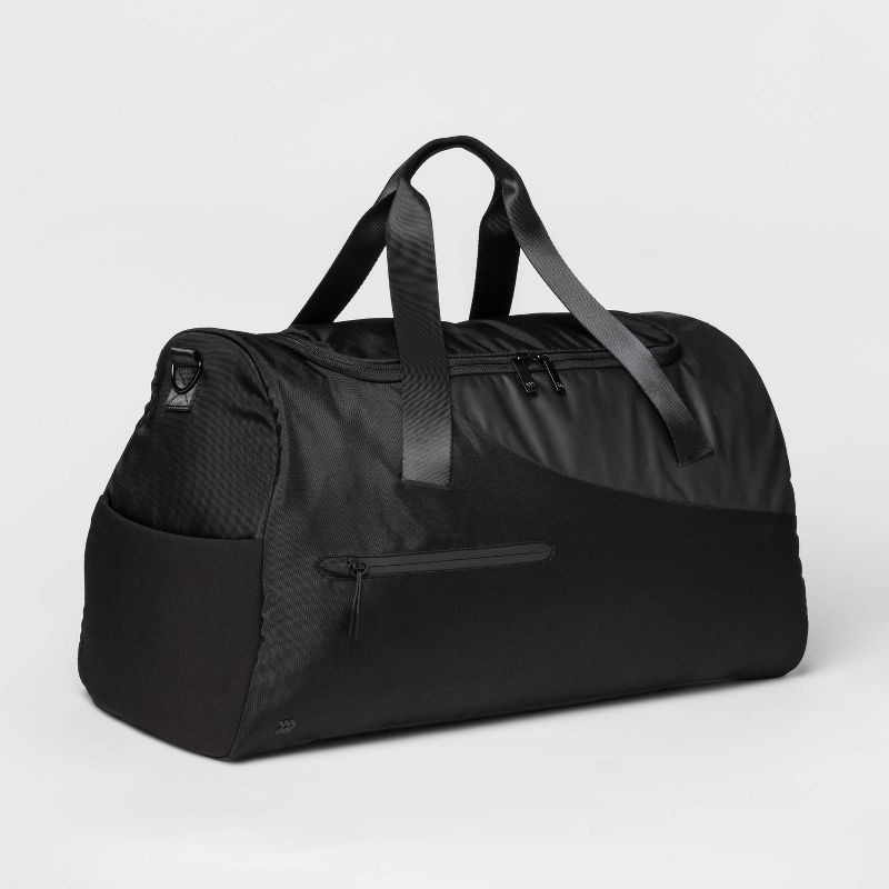 slide 2 of 6, 21.5" Duffel Bag Black L - All In Motion™, 1 ct