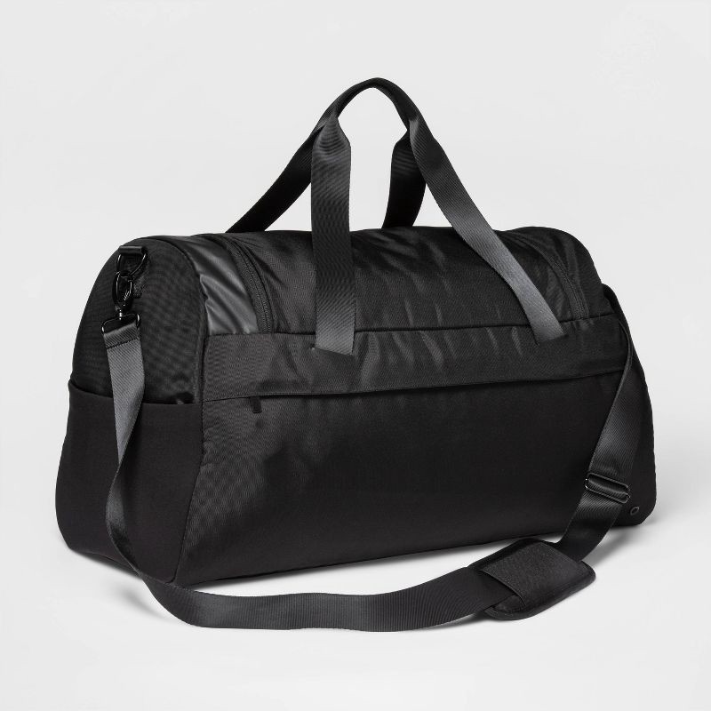 slide 3 of 6, 21.5" Duffel Bag Black L - All In Motion™, 1 ct