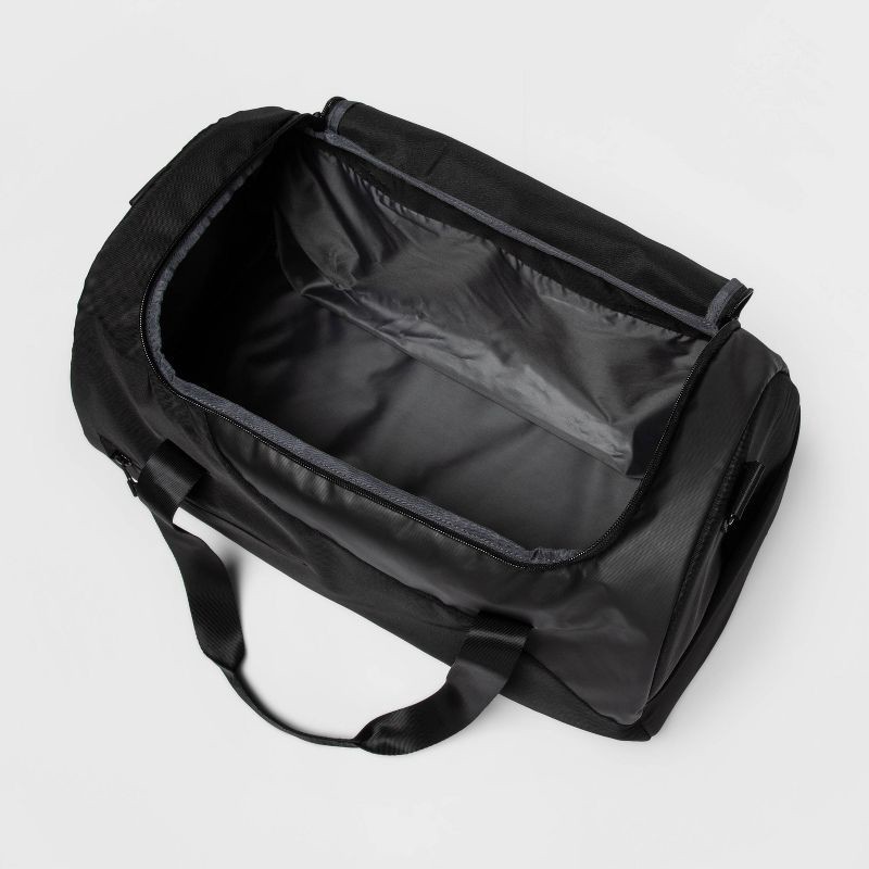 slide 4 of 6, 21.5" Duffel Bag Black L - All In Motion™, 1 ct