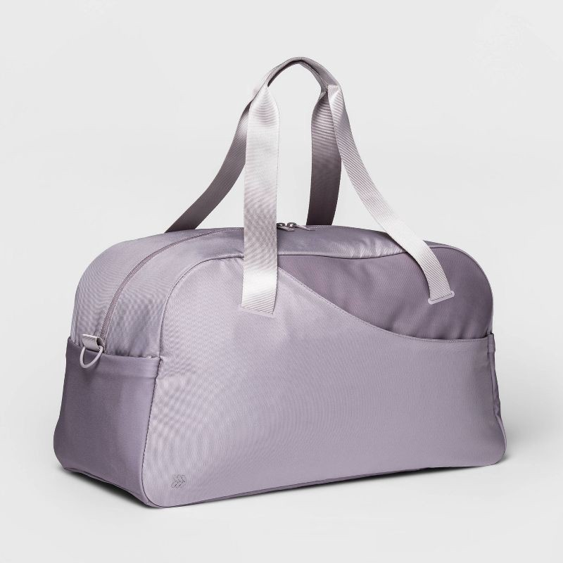 slide 2 of 6, 20" Duffel Bag Mauve S - All In Motion™, 1 ct