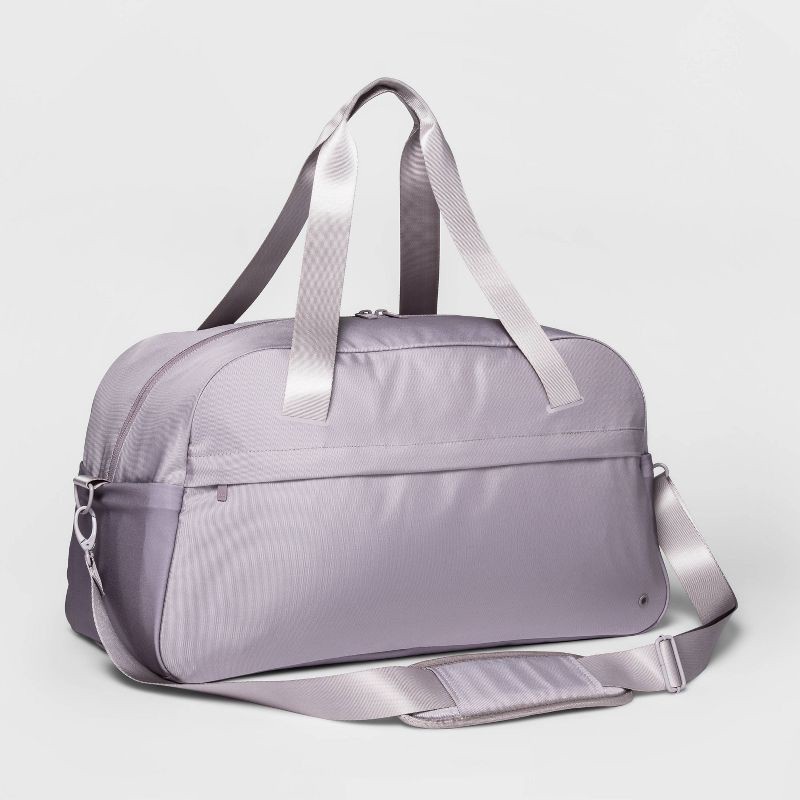 slide 3 of 6, 20" Duffel Bag Mauve S - All In Motion™, 1 ct