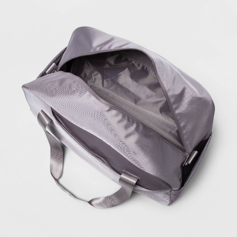 slide 4 of 6, 20" Duffel Bag Mauve S - All In Motion™, 1 ct
