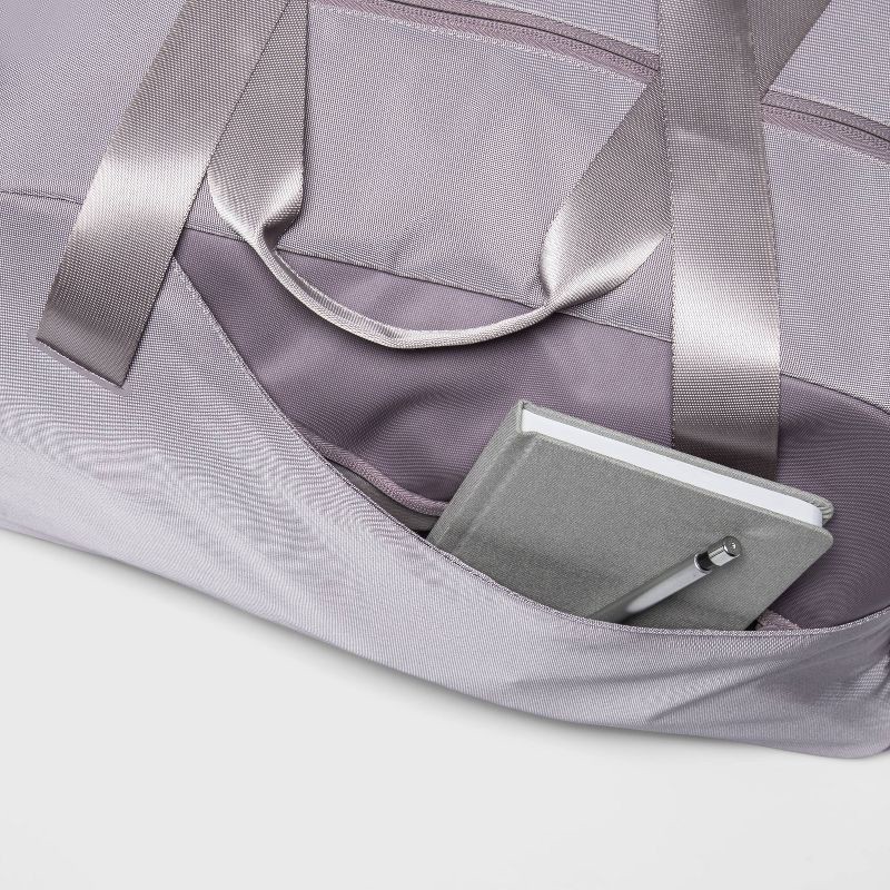 slide 6 of 6, 20" Duffel Bag Mauve S - All In Motion™, 1 ct
